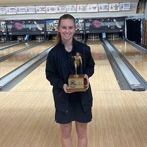 Meet your Posher, Leah